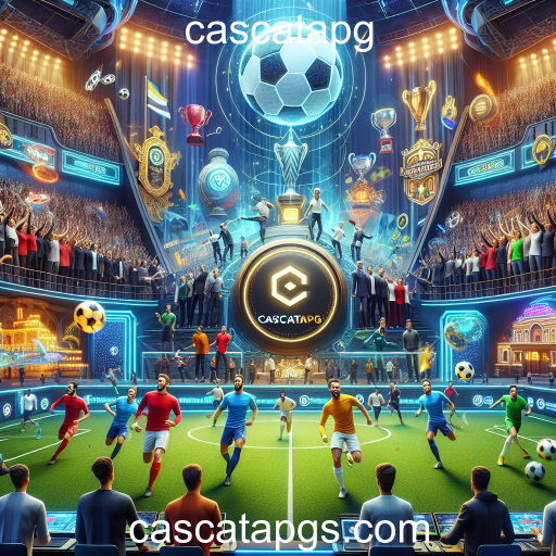 A Evolução dos Jogos Esportivos: Uma Viagem pelo Estilo Competitivo